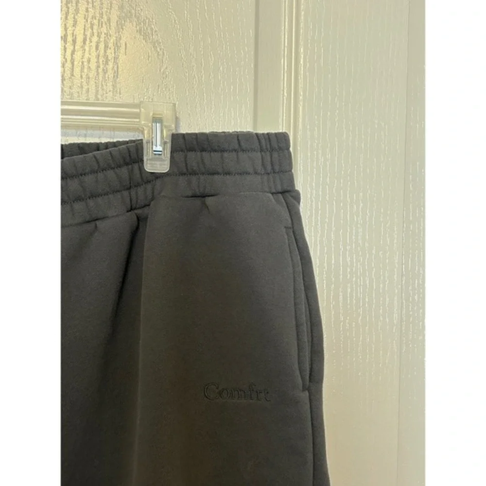 Comfrt signature sweatpant joggers steel grey unisex 3XL‎ lounge cozy comfort